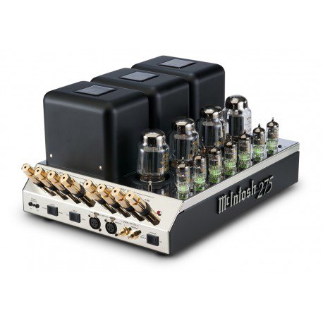stereomuch's tweet photo. MCINTOSH MC 275V1 AMPLIFICATORE Finali Stereo/Mono #Ecommerce #HiFi #DattiIlMeglio https://t.co/muUe5X23IZ https://t.co/z6Vt2uBU8U
