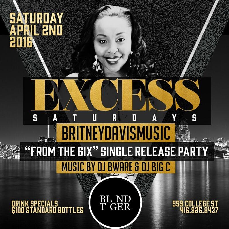 BritDavisMusic's tweet photo. Come celebrate with me this Saturday @blndtger nightclub! https://t.co/SDKqHWRPll