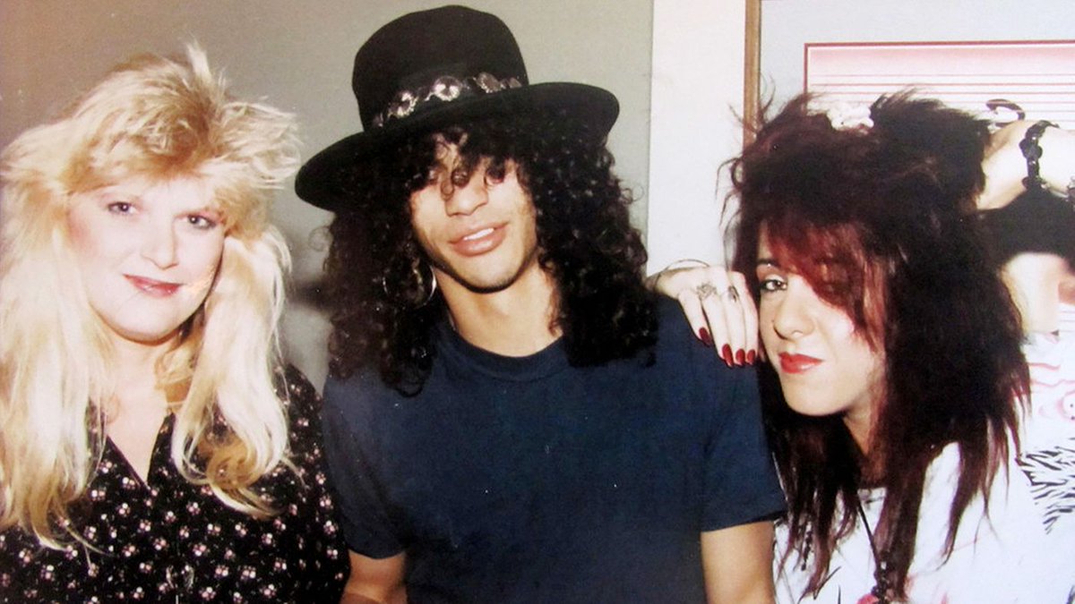 RollingStone's tweet photo. Former Guns N' Roses manager on group's "baby band" days and rumors of Axl fronting AC/DC https://t.co/q4mMQd6eRp https://t.co/Gp7ptUbchm