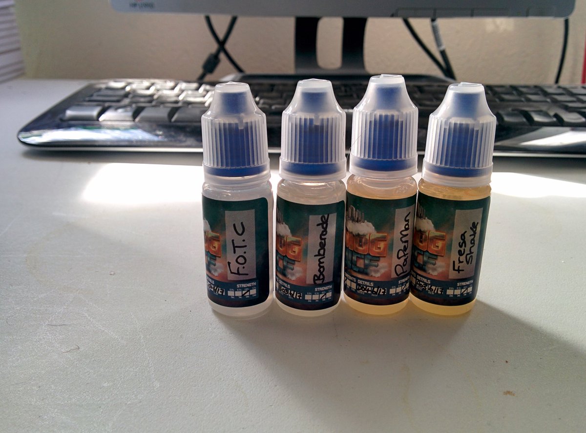 bukofaringeo's tweet photo. @smog_juice great service, here they are as spected https://t.co/HQNcUuLOD9