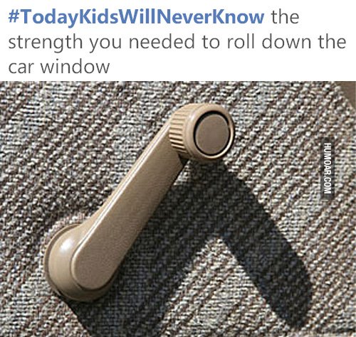 #ThrowbackThursday Oh the struggle it was!