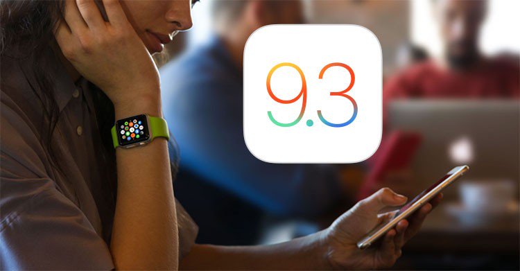 Gelukkig! Daar is iOS 9.3.1, met een fix voor de irritante linkjesbug icultu.re/KeAZVv7