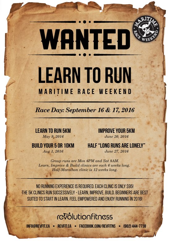Missed the current clinic? No Problem! We restart on May 9th. Limited enrollment. <a href="/MaritimeRaces/">Maritime Races</a>