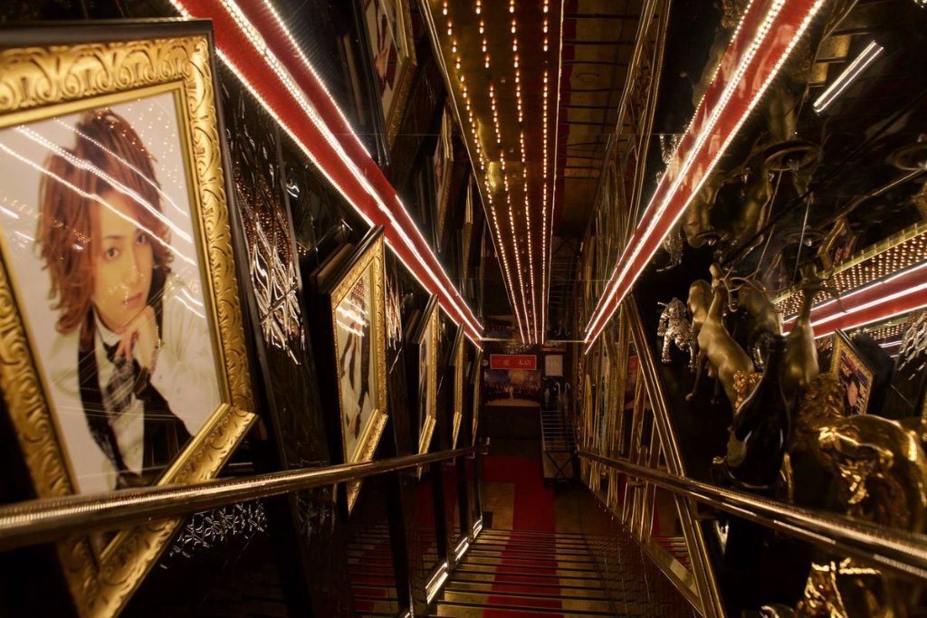 On Tokyo's red-light district - buff.ly/1RA3HEJ