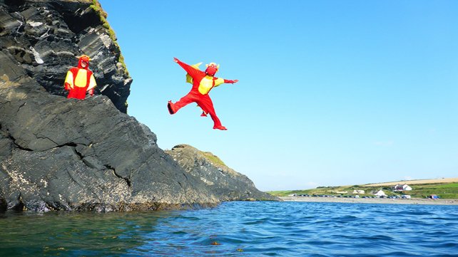 torijtweets's tweet photo. "Half price coasteering if you're in fancy dress" with @CQCoasteering - THIS WEEKEND #findyourepic #Pembrokeshire https://t.co/8fUl5MEFEn