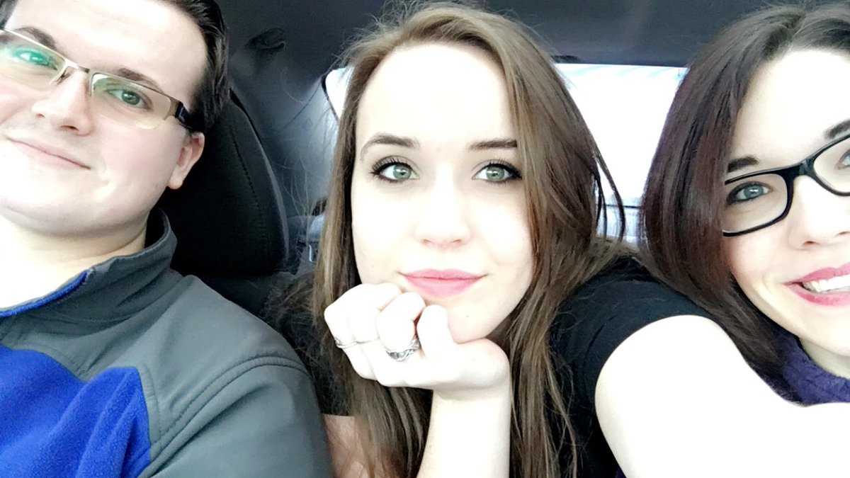 allisaurus13's tweet photo. On our way to see @WeTheKings tonight in Chicago! π #favoriteband #8timesbefore? #maybe9 #whocares #excited https://t.co/UWcgVRHkLJ