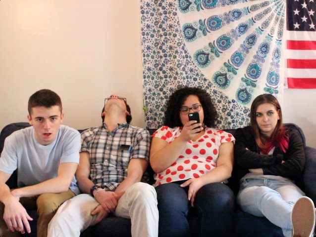 AmherstWire's tweet photo. You didn't miss our new mini series, did you? Tell us your thoughts using #TheHelpHouse. https://t.co/co3JHRS99J https://t.co/F4by9ZYPKI