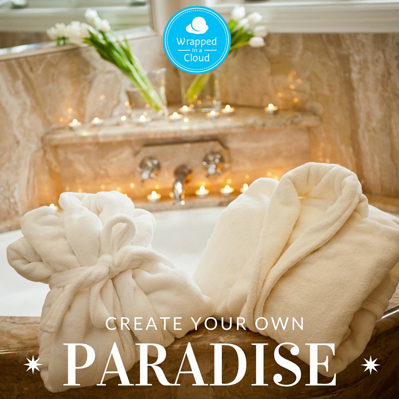 Wrapped in a Cloud tweet media