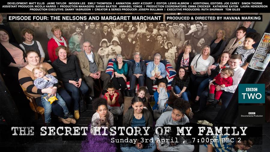 After the sad death of Ronnie Corbett, #secrethistoryofmyfamily will be shown on BBC2 on Sun 3rd April 7pm instead