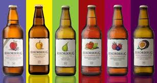 Only £14 for a 4 pint jug of Rekorderlig &amp; £10 for a 3 pint jug of beer. So bring some friends and share a drink