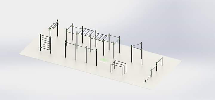 BARMANIAPROesp's tweet photo. Nuevo diseño multifuncional para uno de nuestros clientes 

¿Qué te parece este nuevo diseño 3D? https://t.co/XRTpjWetf7