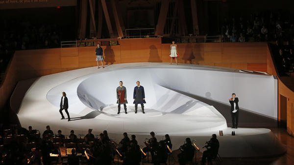 latimes's tweet photo. RIP architect Zaha Hadid: A look at her career in pictures https://t.co/hcHGiAOieu
(Story: https://t.co/8UKRF3IGw5) https://t.co/MZp3NV0zRc