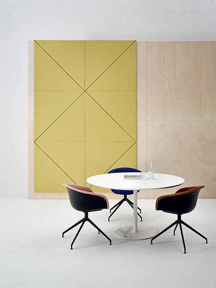 arperofficial's tweet photo. Time until April1st to vote for #Arper #Parentesit wall panel #ArchitizerAwards A+Awards https://t.co/eyDJjottmI … https://t.co/dtI40kLhQT