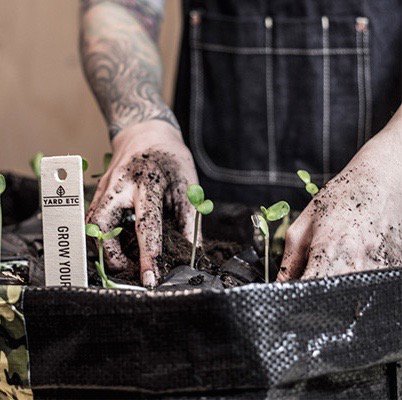 CieLuxeBrands's tweet photo. It’s Spring! Time to re-connect with the earth. https://t.co/OFZkE2pT29 #CieLuxe #YardEtc foto: designdelicatessen https://t.co/OrQPhQ5DBF