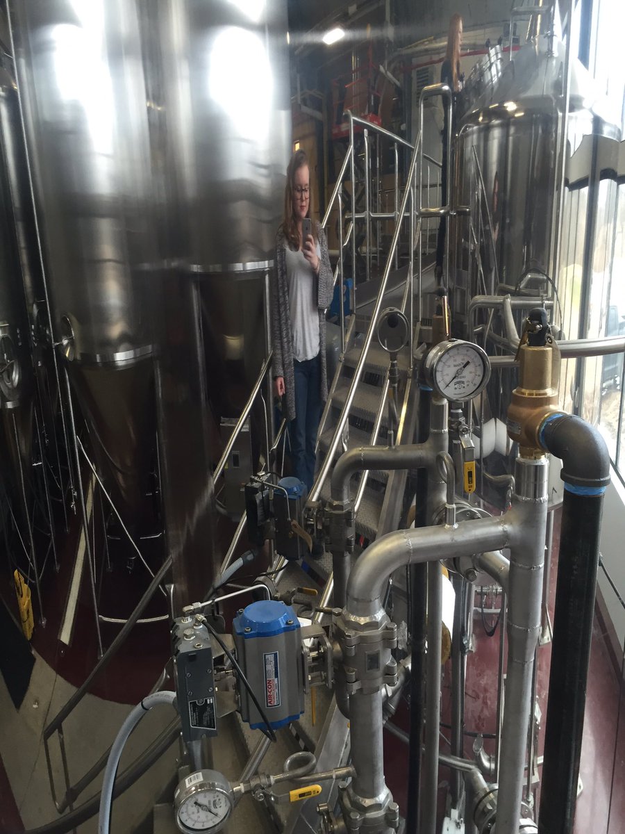 sidneystehle's tweet photo. Empire Farmstead Brewery😍 #Feldmeier #MirrorFinish #ComingSoon https://t.co/COIFFrEMCu
