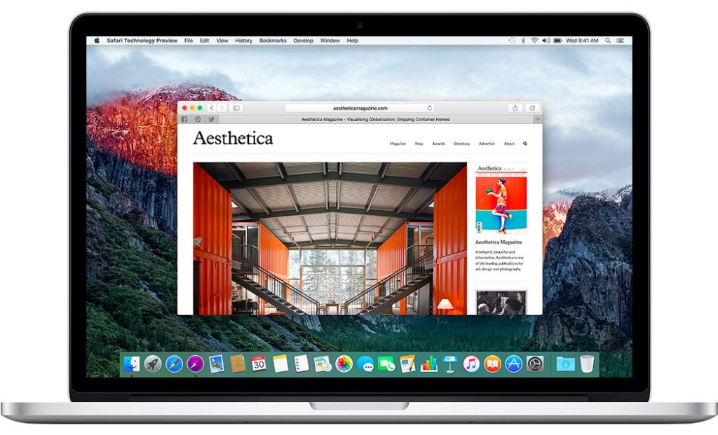 Spirit_ARG's tweet photo. Apple lanza nuevo navegador exclusivo para sus desarrolladores web. #safaritechnologypreview
https://t.co/PdEPjf0oCU https://t.co/1BTaWTKyD9