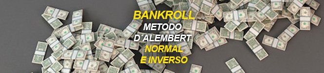 betmasterapp's tweet image. BLOG BETMASTER: sistemas de gestion de bankroll, EL METODO D´ALEMBERT NORMAL E INVERSO betmasterapp.com/blog/sistema-d…