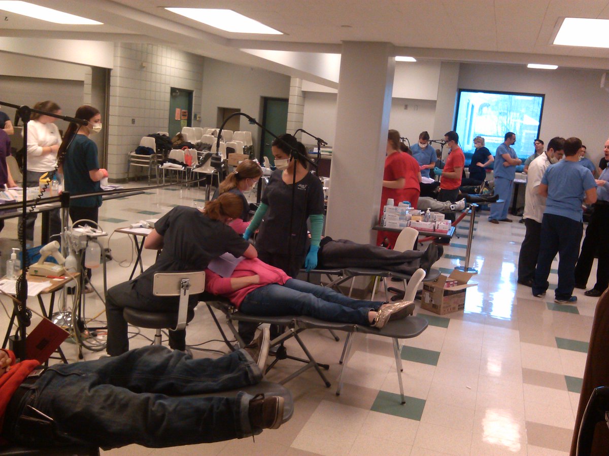 <a href="/JLSLC/">Junior League SLC</a> offers multiple opportunities for free dental care. Help keep us going #LoveUTGiveUt loveutgiveut.razoo.com/us/story/Jlslc