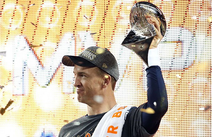 Complex's tweet image. With Peyton Manning retired, it's only right that we take a look back at his best seasons: trib.al/of2feBF