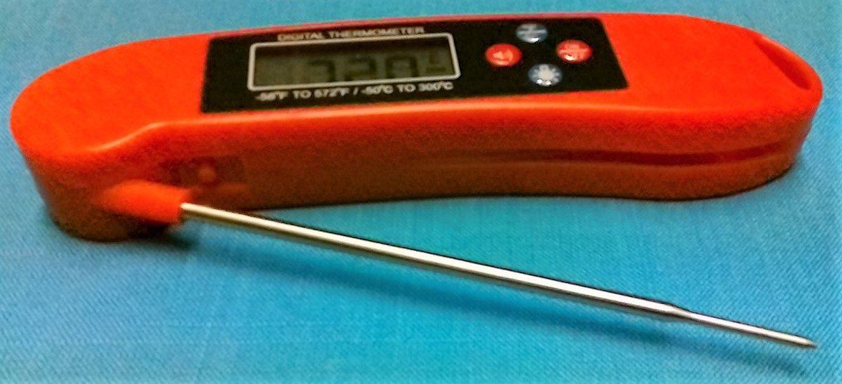 TTashia40's tweet photo. #talkingthermometer https://t.co/Kz8IT03eQJ
