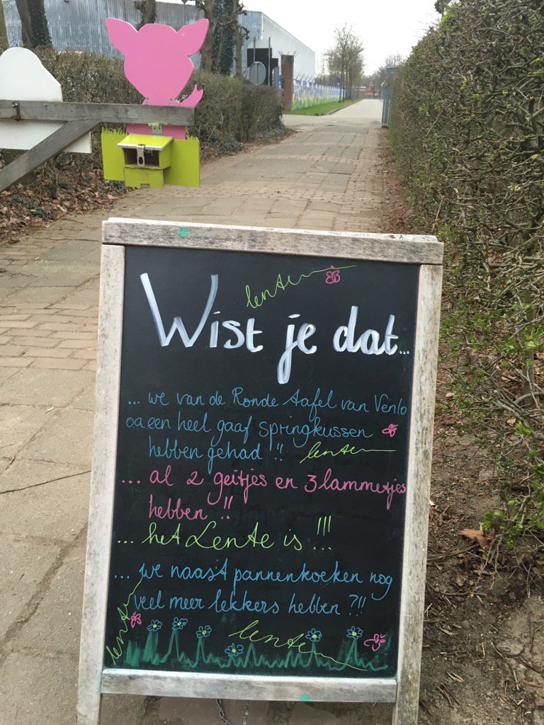 RT94Venlo's tweet photo. Super! https://t.co/Y3qqZa9khn