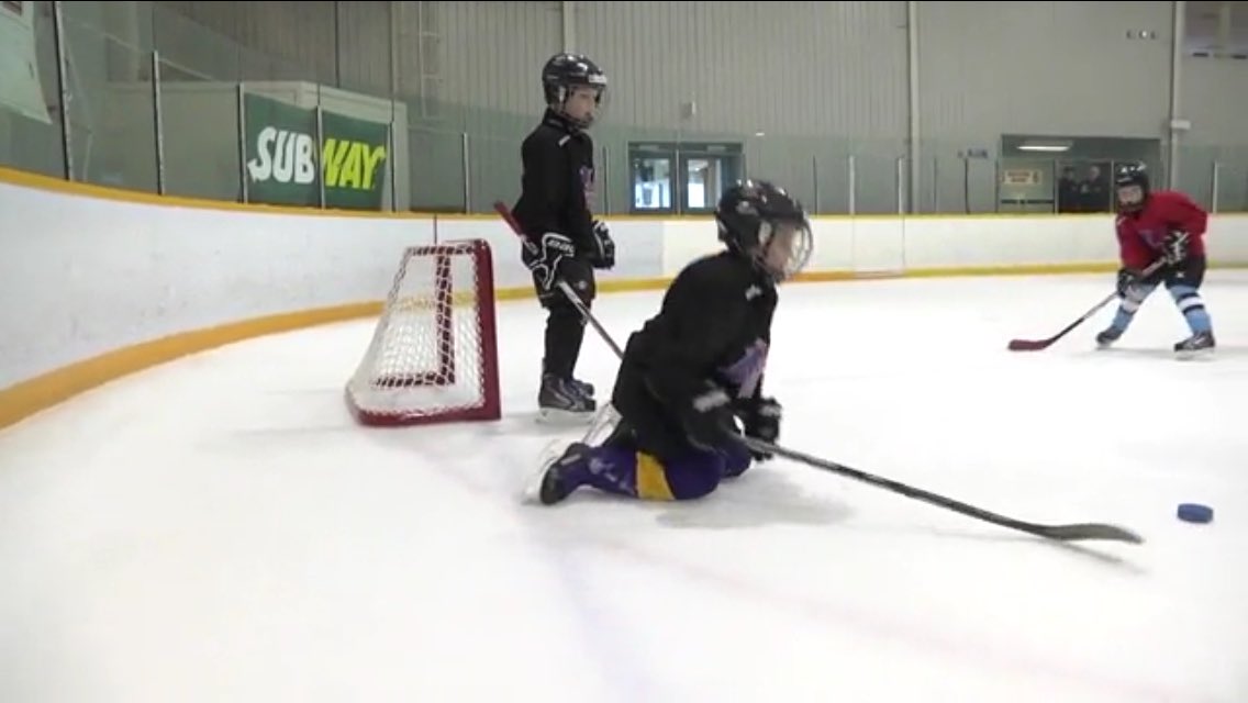 On Episode 10, we learn more about <a href="/HockeyNB/">Monad ⨀</a>'s shared ice jamboree pilot program. WATCH: tv1.bellaliant.ca/Home/OnDemand/…
