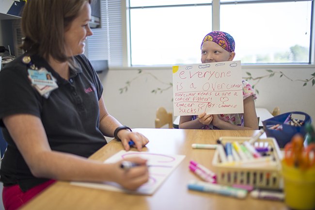 ChildrensatEHS's tweet photo. Celebrating our specialists during #ChildLifeMonth! Learn about the important work they do: https://t.co/L8EQgWa1s5. https://t.co/4deX3BH7Zq