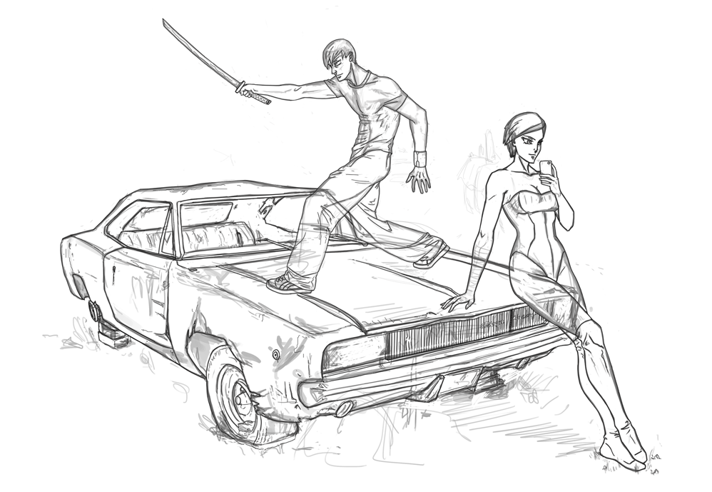 mm_graphic's tweet photo. 1st stage - done. #KeepCalmAndDraw https://t.co/3cAoxzTxsq