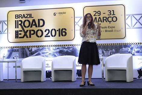 BRAZILROADEXPO's tweet photo. Seminário: Soluções Rodoviárias em Equipamentos e Pavimentação https://t.co/uj4w0xtKYq https://t.co/2Dj8aTiewq