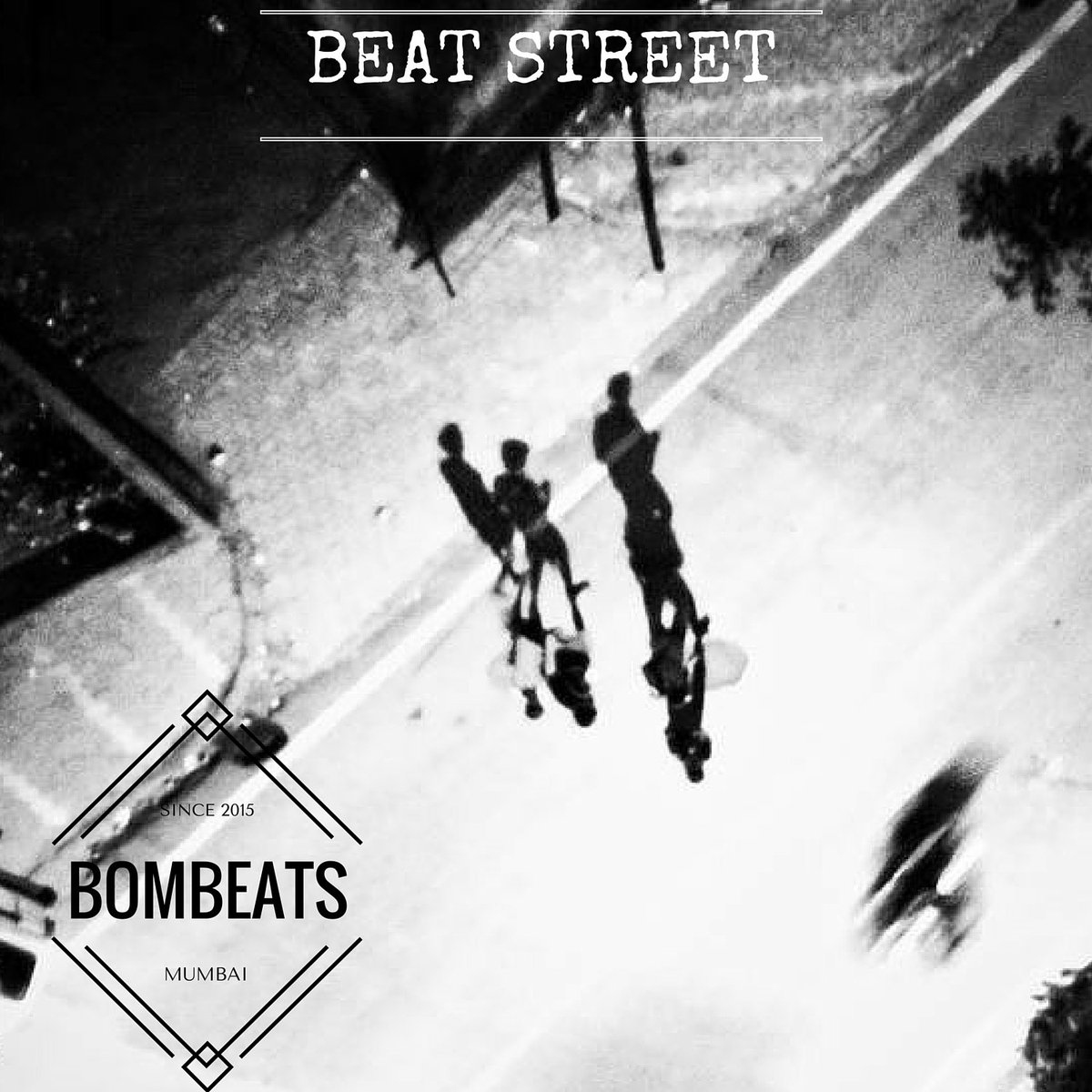 gaurav_krishnan's tweet image. New Album Artwork. Check it! #beatstreet #bombeats