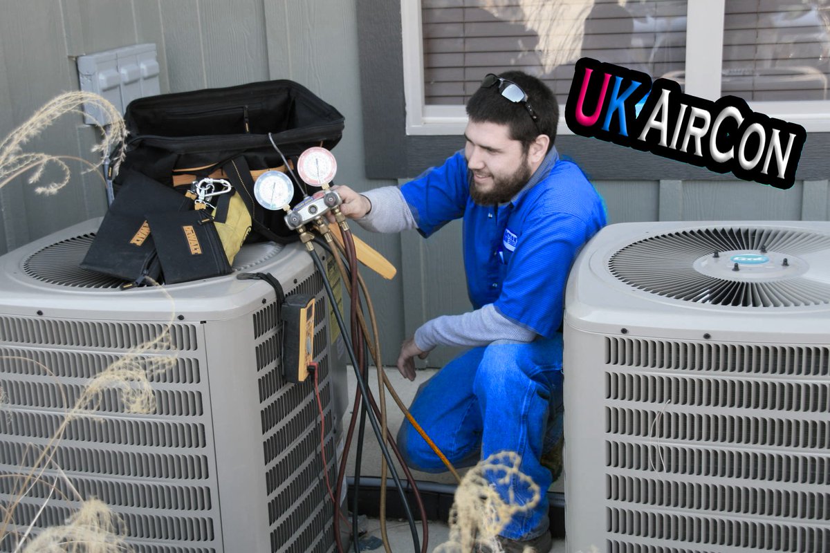 UK Aircon (ukairconseo) Twitter