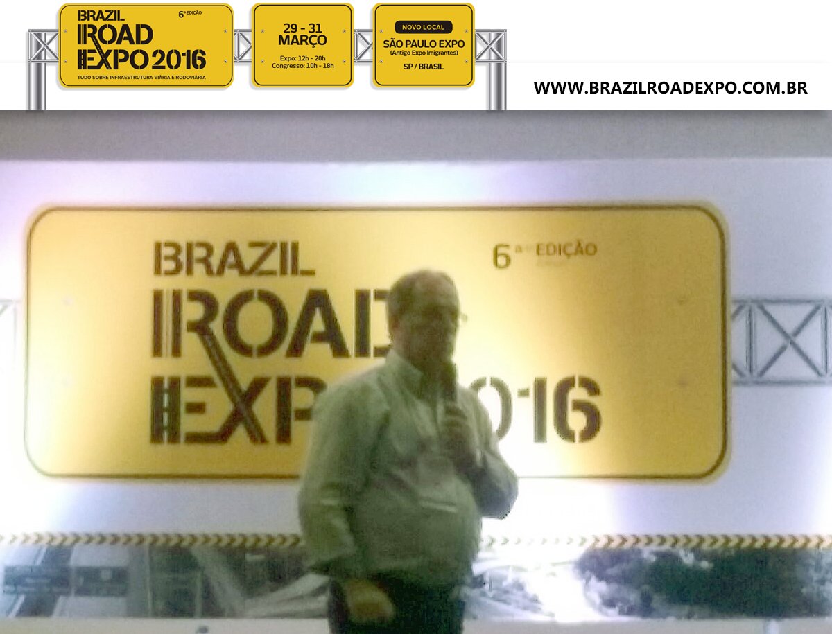 BRAZILROADEXPO's tweet photo. Seminário: Drenagem Viária e Rodoviária. https://t.co/JwIoJUYyuE https://t.co/Zsg8aYDkAV