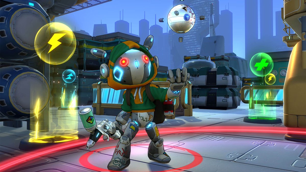 warbotics's tweet photo. A warm Warbotics welcome to our newest Freelancer: Oz! https://t.co/6QpprKTiwy