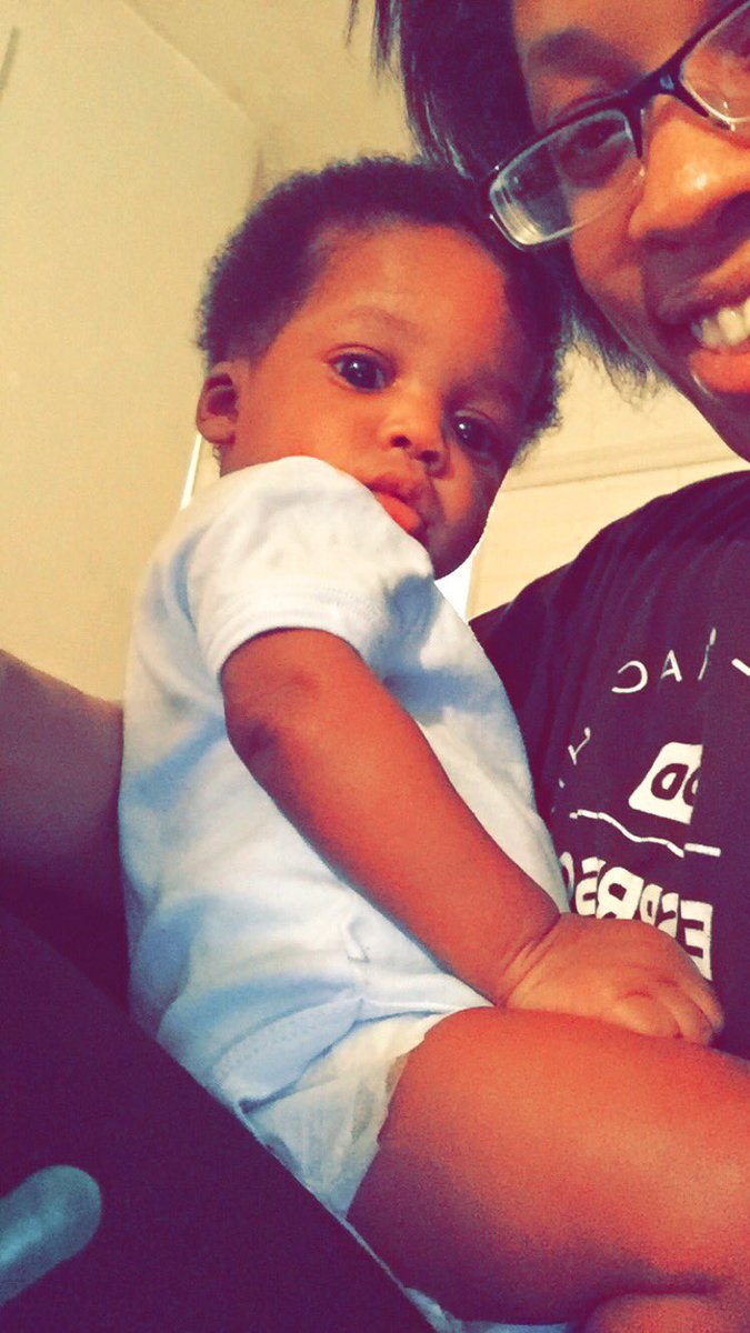 Emage2100x's tweet photo. In two weeks your going to be 7 months 😩 Why can't I stop time ? Or rewind it ? 😍😍😍 I love you doodoo 🌎✊🏽 #ORIB https://t.co/rL7591Fh7H