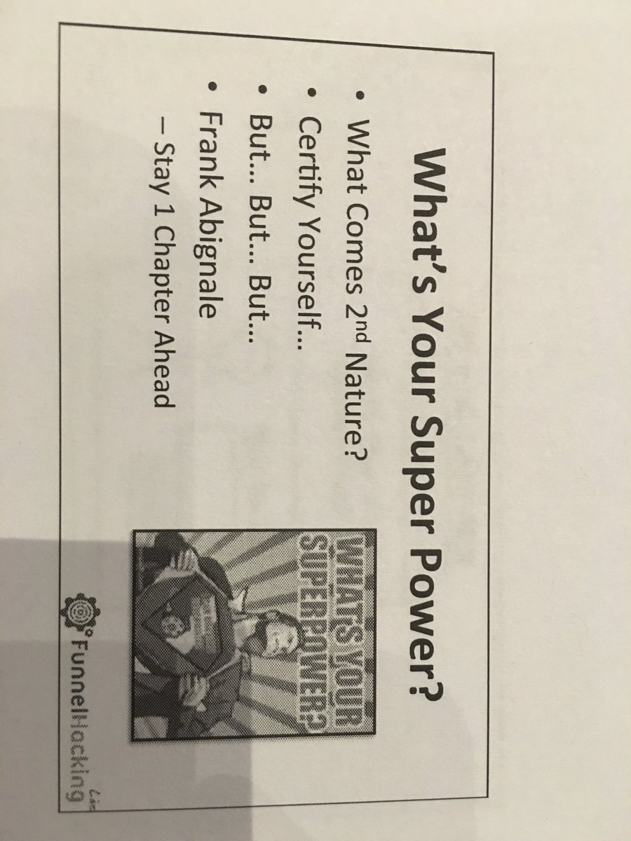 InformationSt's tweet image. #FHL2016 always read one chapter ahead!!!!