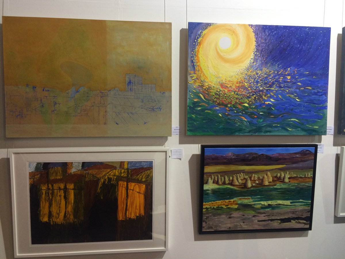renegade_art's tweet photo. A few more photos from the @ExhibitHere exhibition @MenierGallery in London Bridge, on until 16:30 this Saturday. https://t.co/2q4JsNJX8S
