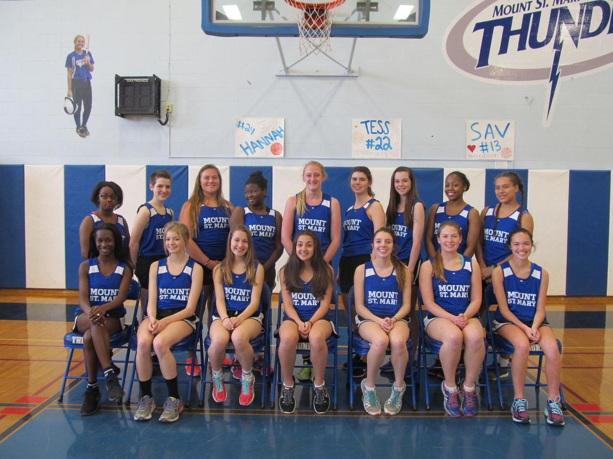 MSMThunder's tweet image. 2016 Outdoor Track and Field o and defending league champs! #BOOM #TheyRunFast #RealFast @MountXC