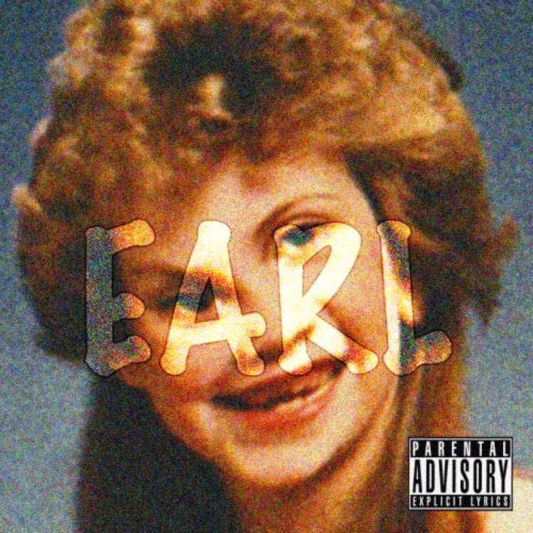 WORLDSTAR's tweet image. 6 years ago today, Earl Sweatshirt released his debut mixtape, Earl. 👏