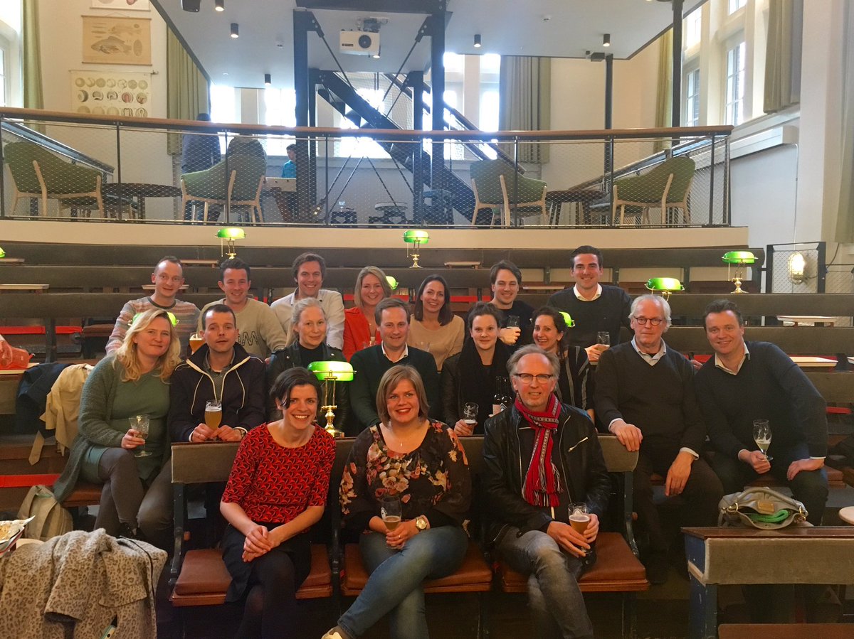 SusanKoenders's tweet photo. Onze trendwatchers! #fsta1 @GeneratorHostel https://t.co/Dpg6gQvUft
