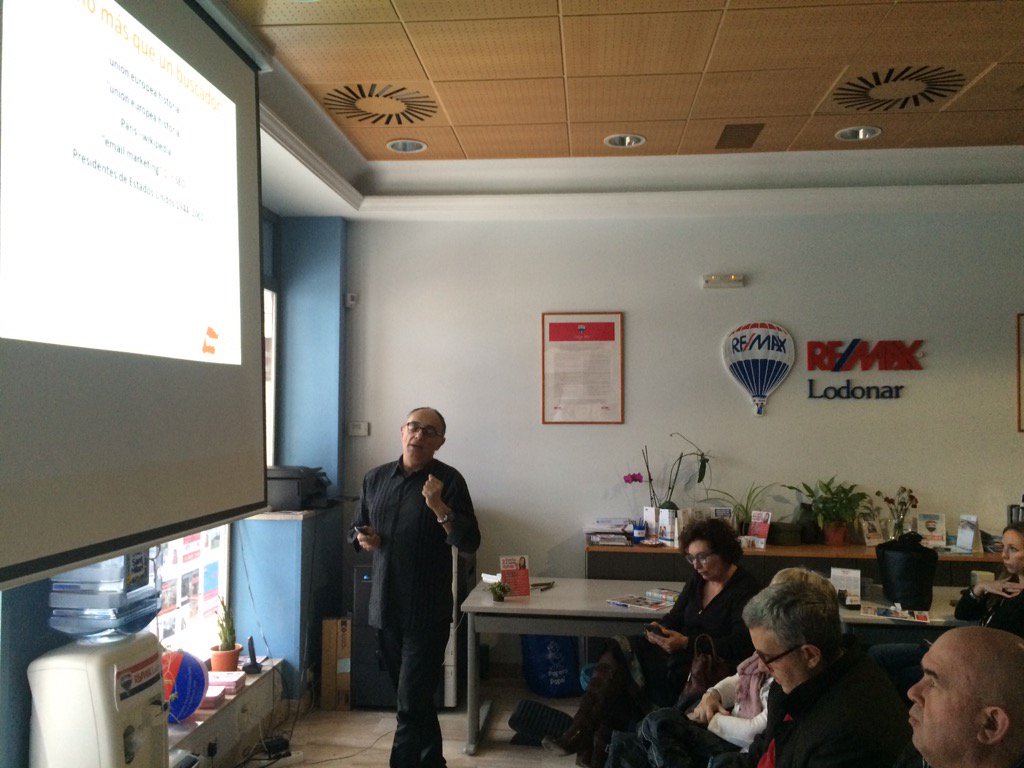 Grupo REMAX Lodonar tweet media