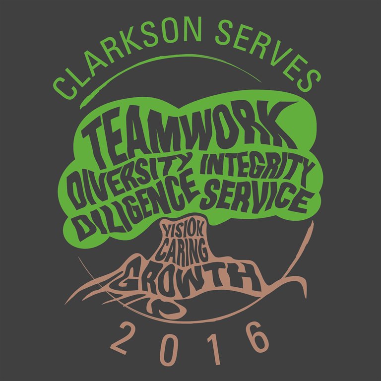 ClarksonUniv's tweet photo. Alumni, sign up now for #ClarksonServes on April 23! See participating locations at https://t.co/VVzneYzlf1 https://t.co/bvpDR6eem8