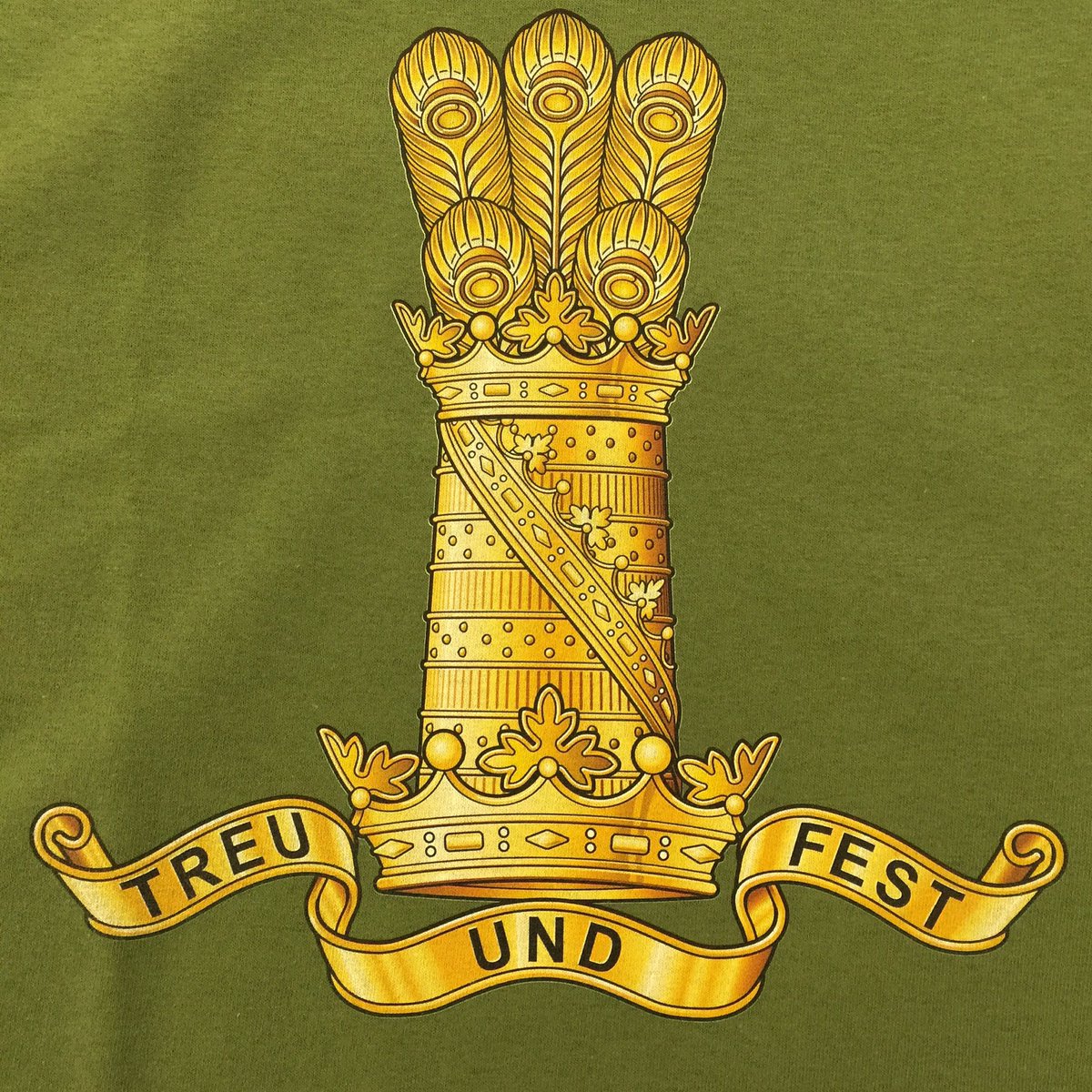 EZMilitary's tweet image. Direct to garment print. Quality is brilliant and looks and feels the same as screen print.  ezmilitaryclothing.co.uk/#!shop/frfg4/!…