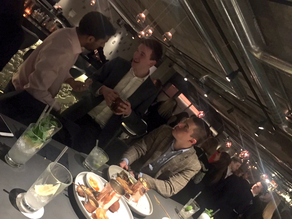 anneclairevn's tweet image. Great turnout and delicious food at the End of FY social of the @CSC #YPRG - #CSCDiversity #networking