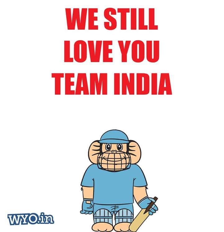 MfjMohd's tweet photo. #IndvsWI . https://t.co/dy5CyEis5e