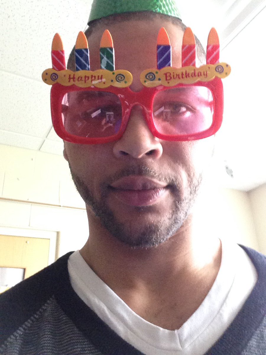 the_DRock_show's tweet photo. Thanks for the birthday wishes.. Much love to my family and friends. https://t.co/pcu4Dwt1aE