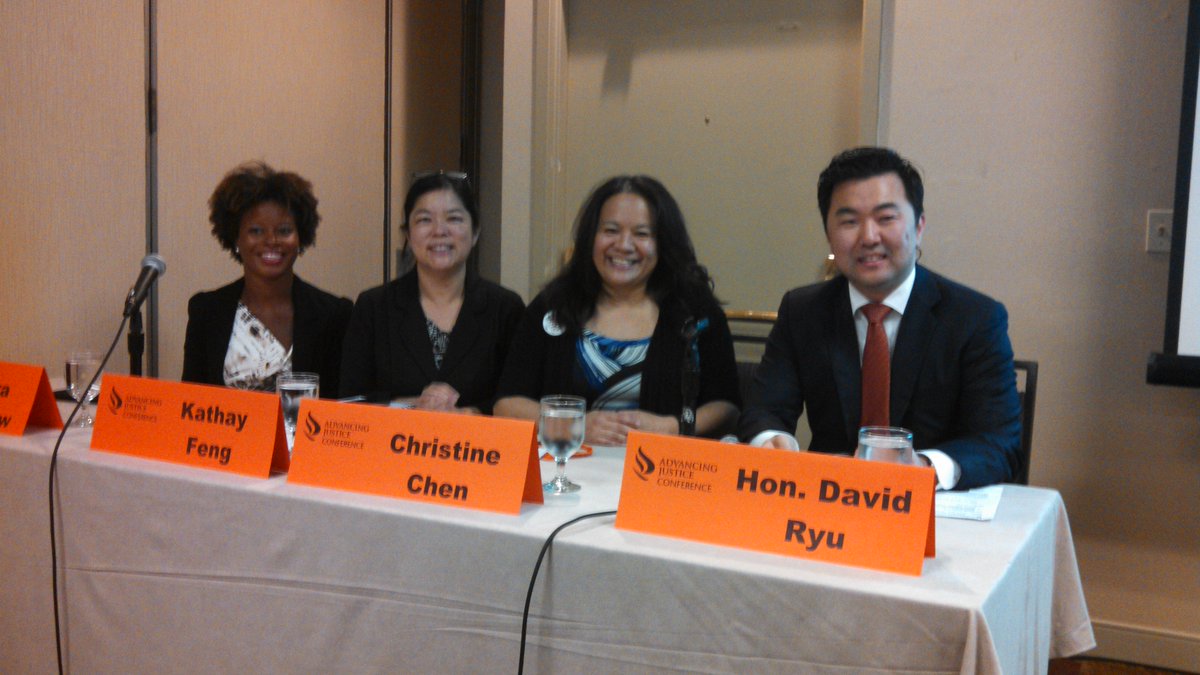 RockTheVote's tweet image. &apos;Democratic participation beyond voting&apos; panel today at #ACJS2016