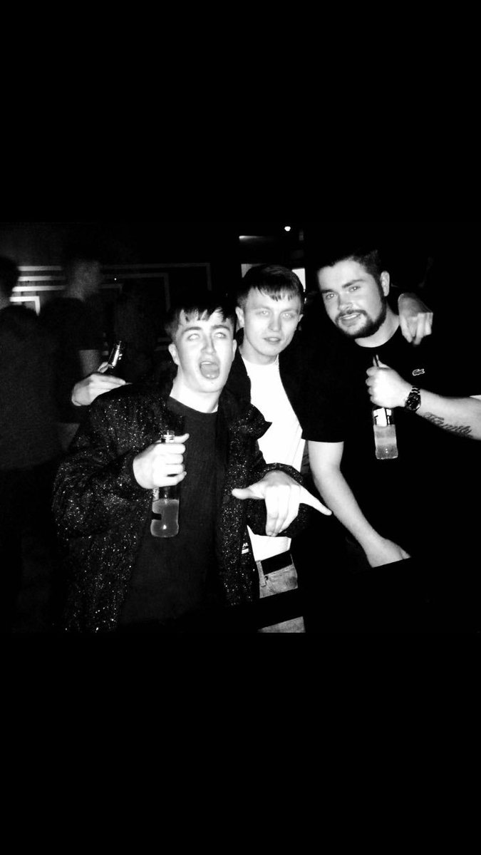 KeithGriffin2's tweet photo. Best night out in a long time in Waterford with @UkepowerL and @96Lukey ✌🏽️🍺 https://t.co/Sv68Pcvo28
