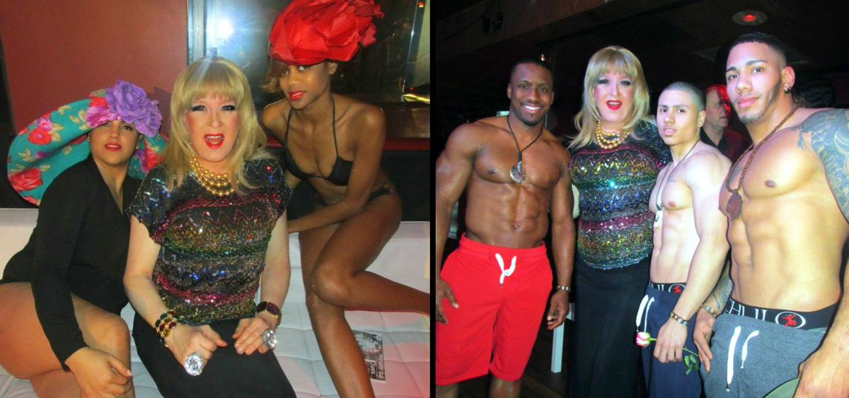 NYC Fashion Week Chulo Underwear show at XL lounge NYC. 2/17/2016