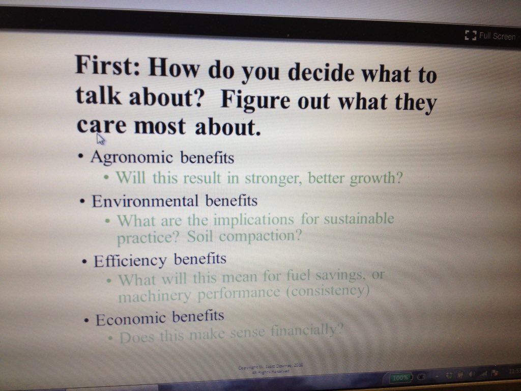 BoisvertLyse's tweet image. Communicating the "value" of seed treatments. Need to Know our customers. #SWWebinar