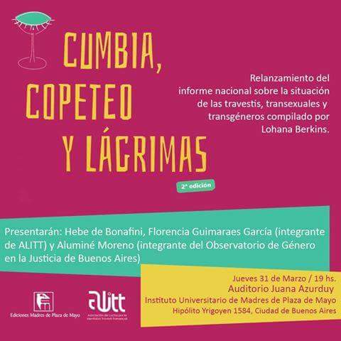 LaBerkins's tweet photo. Furia Trava . Cumbia, copeteo y lágrimas https://t.co/PmWLxaoNRP